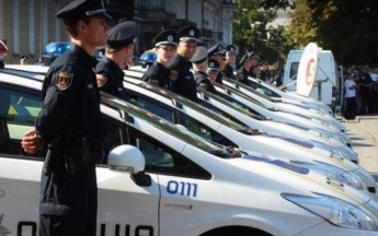 Жители Днепра по-доброму потроллили полицию (фото)