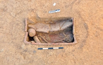 В Египте обнаружили более 80 древних захоронений (фото)