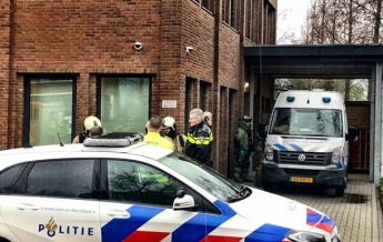 В Нидерландах нашли третью посылку с бомбой