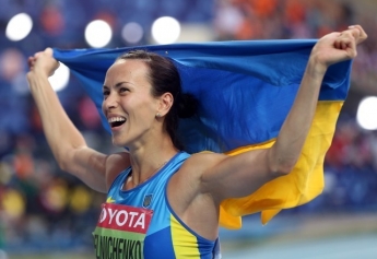 Жительница Запорожья попала в ТОП-10 лучших легкоатлеток десятилетия