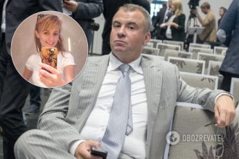 Пришел с любовницей: замешанного в коррупции Гладковского засекли на VIP-развлечении в Киеве