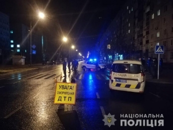 Появились подробности ДТП в Запорожской области, в котором пострадала девочка