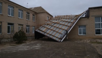 Из-за сорванной ветром школьной крыши чиновники стали фигурантами уголовного дела
