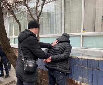 В Киеве задержан иностранец, находящийся в международном розыске за заказное убийство, - СБУ. ФОТО