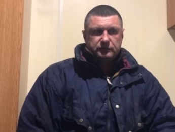 Появилось видео допроса рыбаков из Запорожской области, задержанных пограничниками РФ