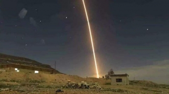 По Израилю из Газы запустили ракеты