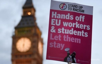 В Британии сократят число трудовых мигрантов