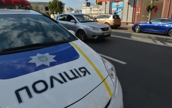 В Киеве мужчина открыл беспорядочную стрельбу