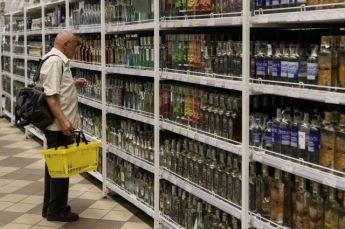 В Украине введут новые акцизные марки для алкогольных напитков