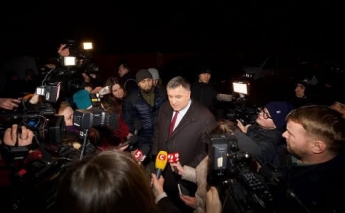 Аваков намекнул, что к событиям в Новых Санжарах причастны политики