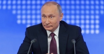 Путин напугал "новой" внешностью