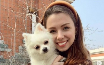 Зеленский позвонил отказавшейся от эвакуации украинке с собакой (фото, видео)