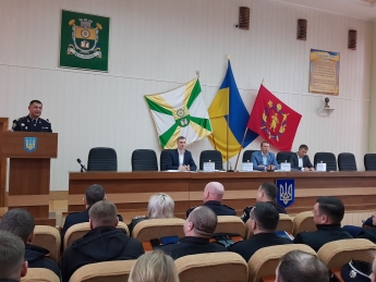 Начальник Запорожской областной полиции призвал общественность стать информаторами полиции