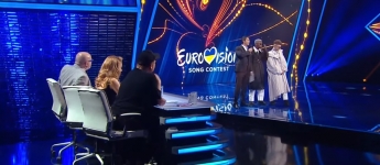 Темнокожая звезда Нацотбора на Евровидение женился на Украинке