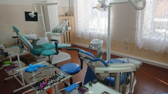 Ломаем стереотипы - как сейчас кабинеты в коммунальной стоматологии выглядят (фото)