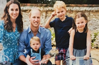 Кейт Миддлтон и принц Уильям ошарашили необычным развлечением для детей: 