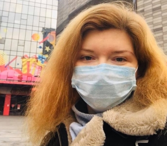 Жительница Мелитополя, которую эвакуировали из Китая, рассказала правду о санатории в Новых Санжарах