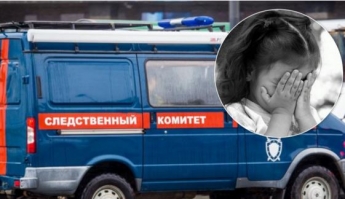 В России мужчина убил 4-летнюю дочь и покончил с собой: жуткие кадры с места ЧП