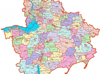 Как Запорожскую область на громады разделят - появился  план (фото)