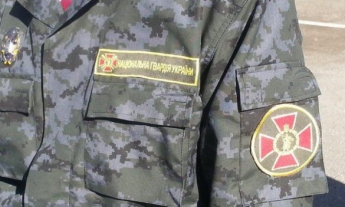 Военный патруль в Запорожье задержал убийцу