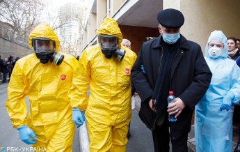 Появились новые данные о мужчине, который завез коронавирус в Украину