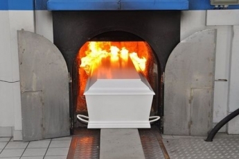 В Запорожской области построят крематорий