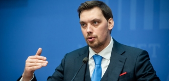 Гончарук просит суд запретить Разумкову рассматривать вопрос об отставке премьера и членов правительства