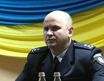 В Запорожье новый руководитель Коммунарского отделения полиции: что в декларации (ФОТО)