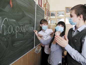 Жесткий карантин из-за коронавируса вводят еще в одной области Украины