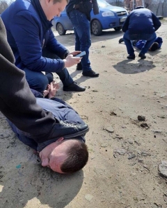 Зверское убийство девушки в Харькове: появилось фото задержания подозреваемых