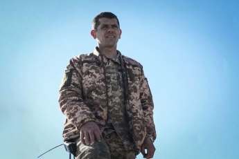 Воин 93-й ОМБ Дмитрий Фирсов погиб на Донбассе 6 марта. ФОТО