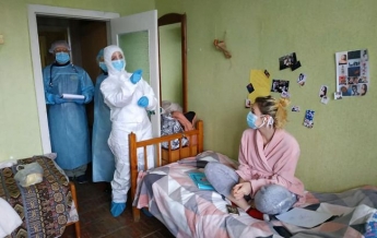 Проверка на гуманность - готовы ли жители Мелитополя принять украинцев из Китая (видео)