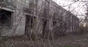 В сети показали как постепенно разрушается санаторий "Кирилловка" (видео)