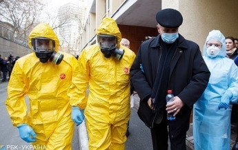 Карантин в Украине из-за коронавируса: что нужно знать