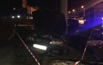 Под Одессой погибли два человека в ДТП (фото)