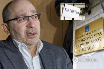 Прокуратура заставила Кернеса ввести карантин в Харькове