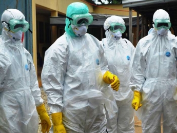 Мелитополь получил защитные костюмы от коронавируса и тест-системы (фото)