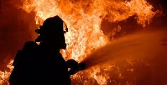 Спасатели устанавливают причину двух пожаров в Мелитополе и Мелитопольском районе
