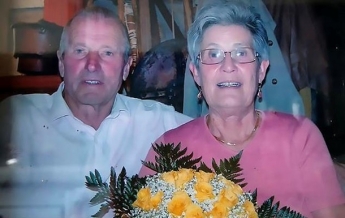 Супруги умерли в один день от коронавируса после 60 лет брака