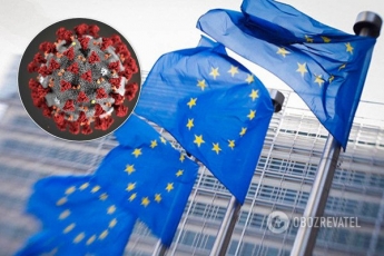 Евросоюз признал, что остановить коронавирус невозможно