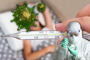 Медики объяснили, как отличить коронавирус от гриппа и ОРВИ