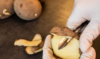 Хозяйкам в помощь: как правильно хранить очищенный картофель