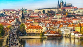 Лоукостер SkyUp повременит с вылетами из Запорожья в Прагу