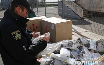Контрабандисты пытались вывезти респираторы на 1 млн грн