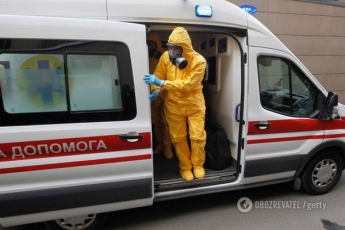 В Украине за день зафиксировали 15 подозрений на коронавирус
