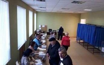 На Харьковщине стартовали выборы в Раду