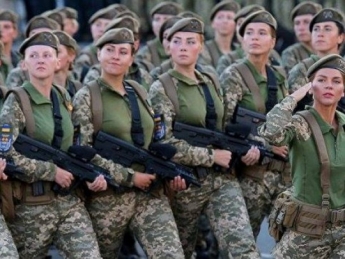 Что-то новенькое: женщинам-офицерам разрешили служить в Силах специальных операций
