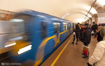 Кабмин закрыл метро в Киеве, Харькове и Днепре