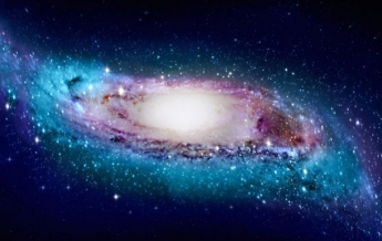 Hubble сфотографировал галактику 