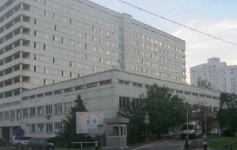 В Киеве пациент выпал из окна больницы